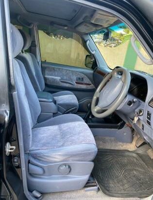 Toyota LandCruiser Prado 2000 Diesel 1KD 3.0 4X4