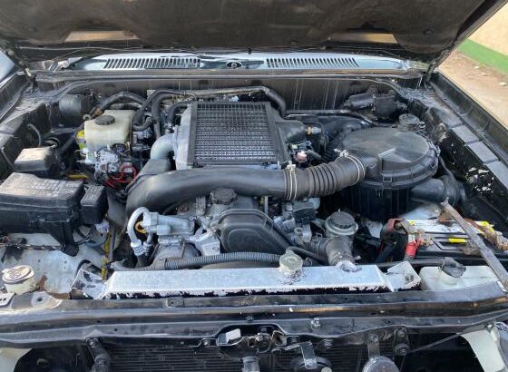 Toyota LandCruiser Prado 2000 Diesel 1KD 3.0 4X4