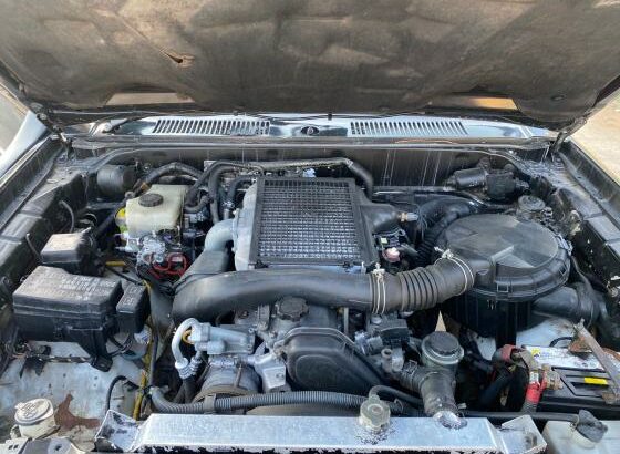 Toyota LandCruiser Prado 2000 Diesel 1KD 3.0 4X4