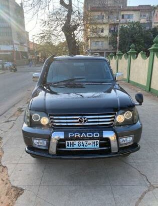 Toyota LandCruiser Prado 2000 Diesel 1KD 3.0 4X4