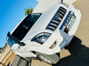 Toyota Landcruiser Prado 2004 3.4