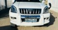 Toyota Landcruiser Prado 2004 3.4