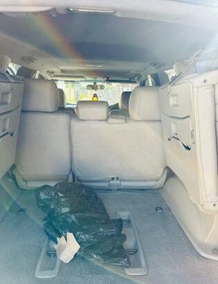 Toyota Landcruiser Prado 2004 3.4