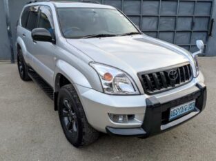 Toyota Landcruiser Prado 3.0 Turbo 1KD D4D Diesel 4X4
