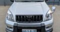Toyota Landcruiser Prado 3.0 Turbo 1KD D4D Diesel 4X4