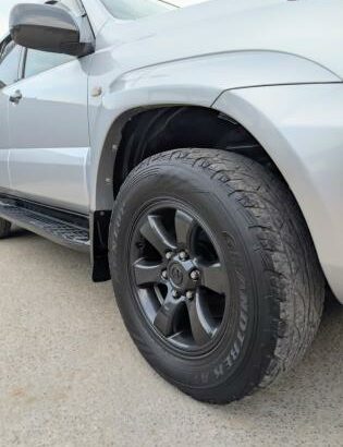 Toyota Landcruiser Prado 3.0 Turbo 1KD D4D Diesel 4X4