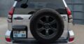 Toyota Landcruiser Prado 3.0 Turbo 1KD D4D Diesel 4X4