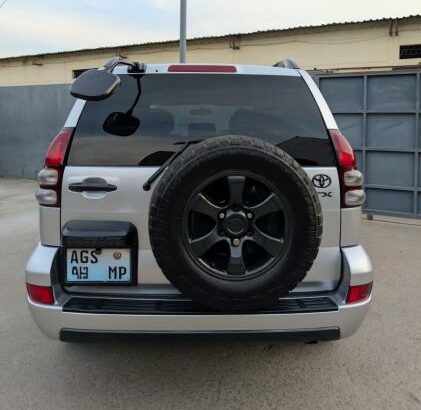 Toyota Landcruiser Prado 3.0 Turbo 1KD D4D Diesel 4X4