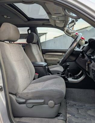 Toyota Landcruiser Prado 3.0 Turbo 1KD D4D Diesel 4X4