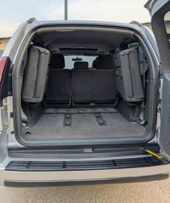 Toyota Landcruiser Prado 3.0 Turbo 1KD D4D Diesel 4X4