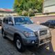 Toyota Landcruiser Prado TX 3.0 Turbo Diesel D4-D(1KD) 4X4