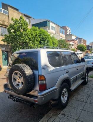 Toyota Landcruiser Prado TX 3.0 Turbo Diesel D4-D(1KD) 4X4