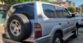 Toyota Landcruiser Prado TX 3.0 Turbo Diesel D4-D(1KD) 4X4