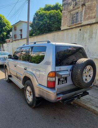 Toyota Landcruiser Prado TX 3.0 Turbo Diesel D4-D(1KD) 4X4