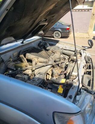 Toyota Landcruiser Prado TX 3.0 Turbo Diesel D4-D(1KD) 4X4