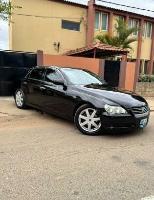 Toyota MarK X 2007/8 2.5