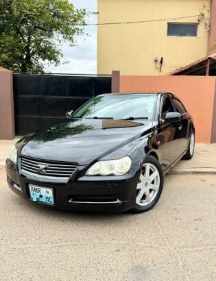 Toyota MarK X 2007/8 2.5
