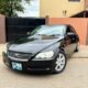 Toyota MarK X 2007/8 2.5