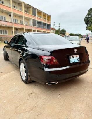 Toyota MarK X 2007/8 2.5