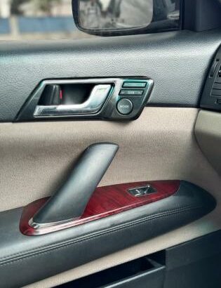 Toyota MarK X 2007/8 2.5