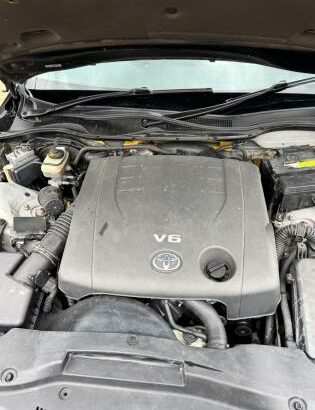 Toyota MarK X 2007/8 2.5