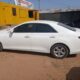 Toyota Mark X 2.5