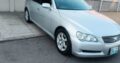 Toyota Mark x 250G 2004 2.5cc