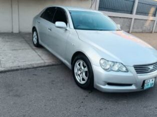 Toyota Mark x 250G 2004 2.5cc