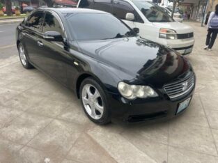 Toyota Mark X Full House 2.5