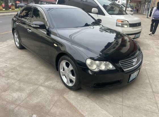 Toyota Mark X Full House 2.5