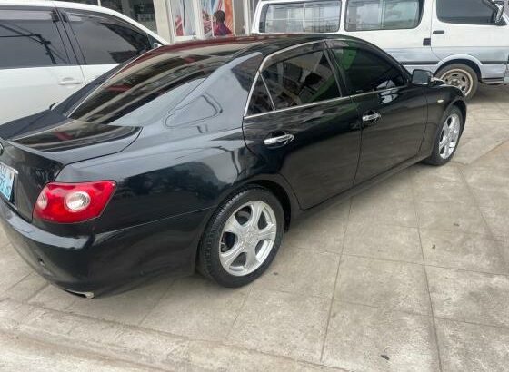Toyota Mark X Full House 2.5