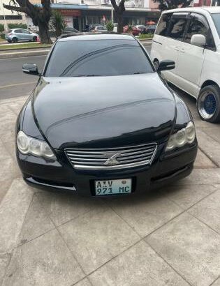 Toyota Mark X Full House 2.5