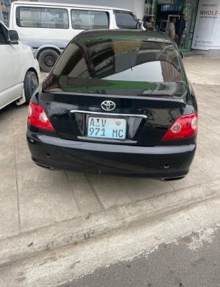 Toyota Mark X Full House 2.5