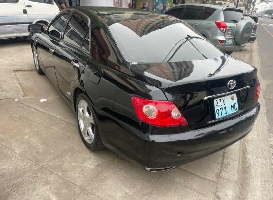 Toyota Mark X Full House 2.5