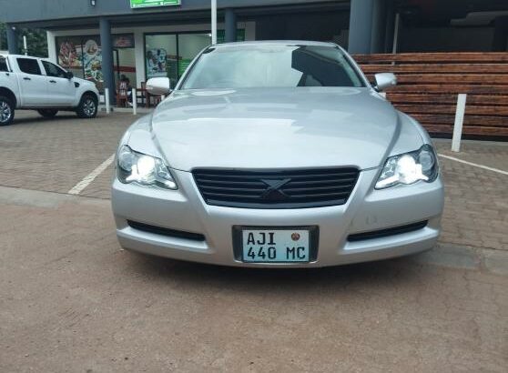 Toyota Mark Z 2.5