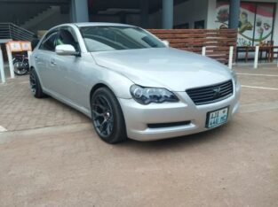 Toyota Mark Z 2.5