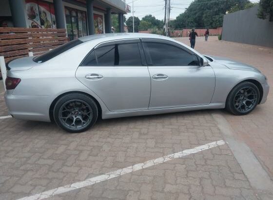 Toyota Mark Z 2.5