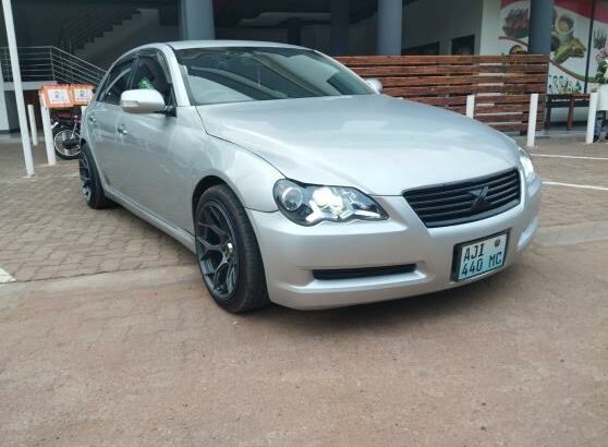 Toyota Mark Z 2.5