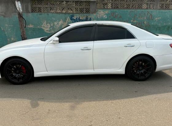 Toyota MarkX 2.5
