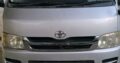 Toyota Mini Quantum 2007 1KD Diesel
