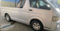 Toyota Mini Quantum 2007 1KD Diesel