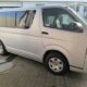 Toyota  Mini Quantum 2007 1KD Diesel