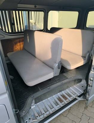 Toyota  Mini Quantum 2007 1KD Diesel