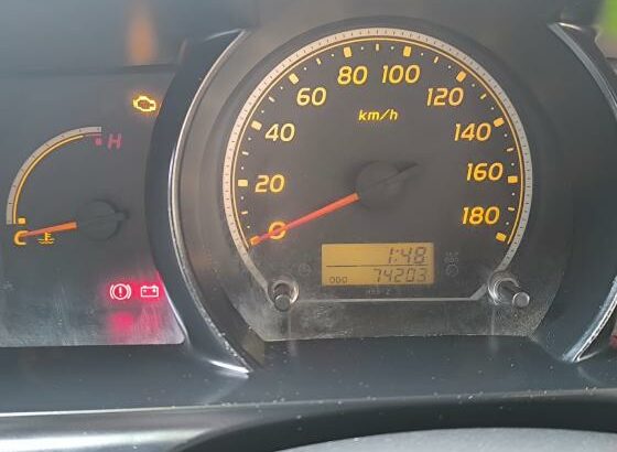 Toyota  Mini Quantum 2007 1KD Diesel