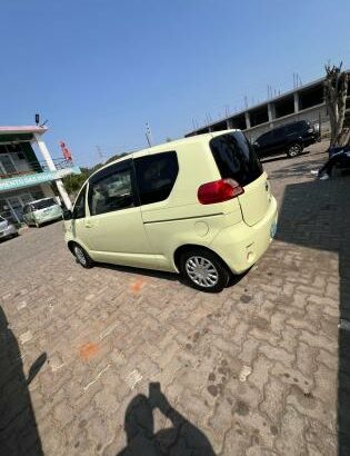 TOYOTA PORTE 2009 1.3cc