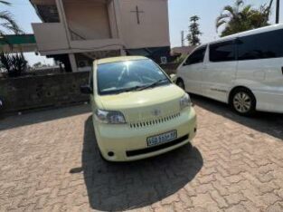 TOYOTA PORTE 2009 1.3cc