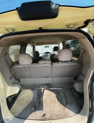 TOYOTA PORTE 2009 1.3cc