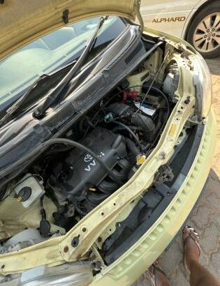 TOYOTA PORTE 2009 1.3cc