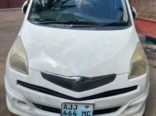 Toyota Ractis 1.5 Singapura