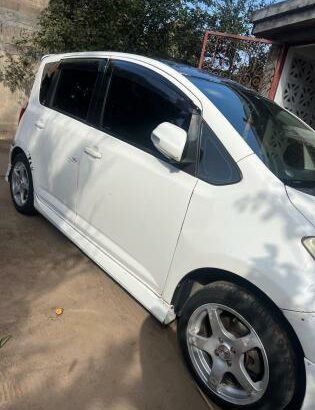 Toyota Ractis 1.5 Singapura